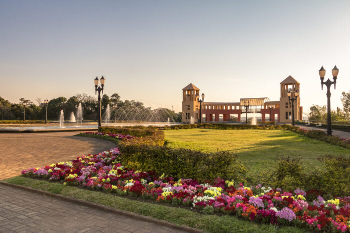 Tangua Park em Curitiba (Divulgação/ Envato Imagens)