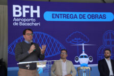 Com investimento de R$ 30 milhões, CCR entrega obras no Aeroporto de Bacacheri