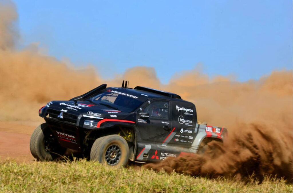 Com apoio da Goiás Turismo, Rally dos Sertões chega a Formosa neste ...