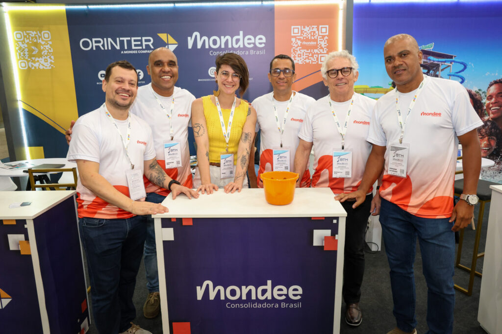 Equipe da Mondee Consolidadora