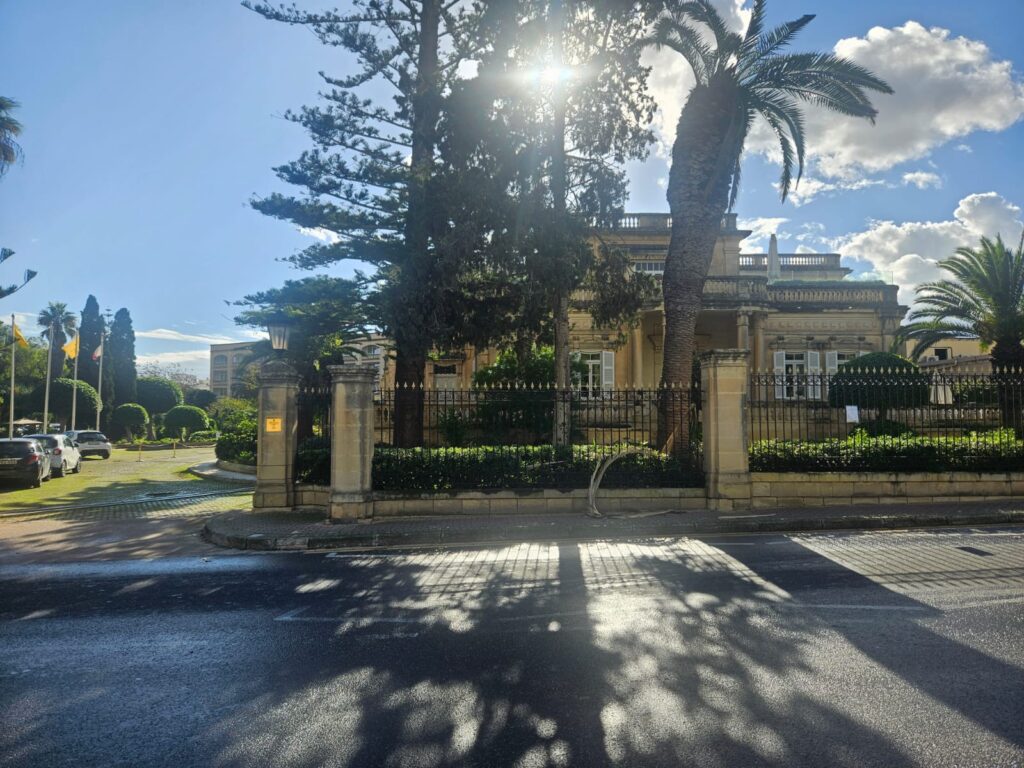 Único hotel 5 estrelas em Attard