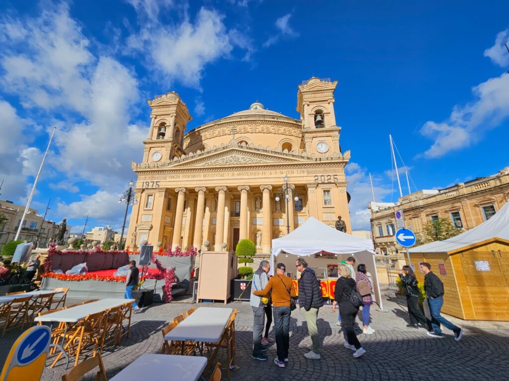 Rotunda de Mosta