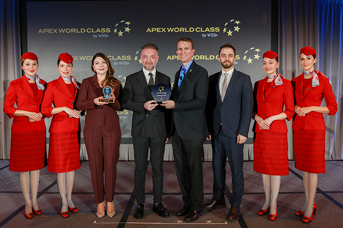 turkish airlines Turkish Airlines recebe prêmio "World Class" pela quarta vez consecutiva