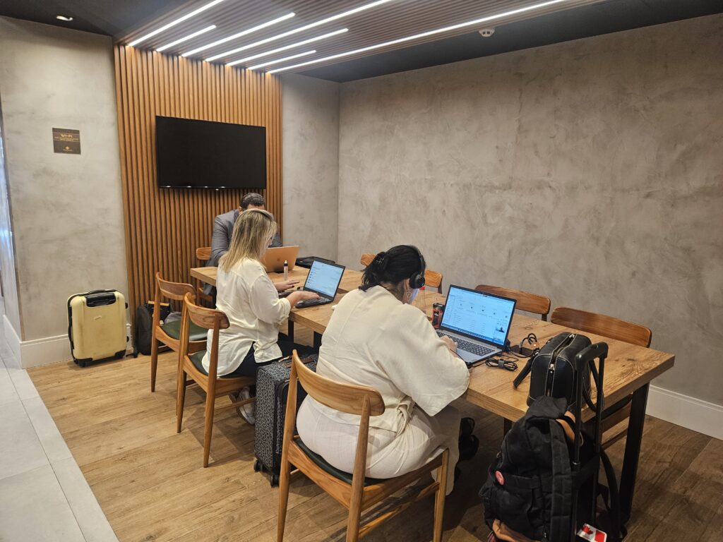 Espaço coworking