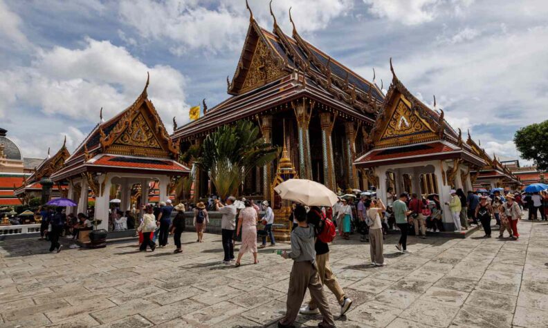 Bangkok 792x475 1 Turistas precisam preencher novo formulário para entrar na Tailândia