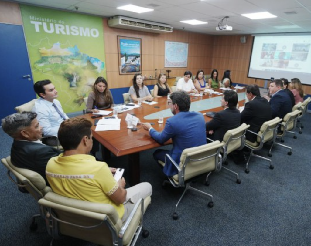 Captura de Tela 2025 02 11 as 09.23.08 Feirão do Turismo 2025 pode acontecer no primeiro semestre e mira viajantes das férias de julho