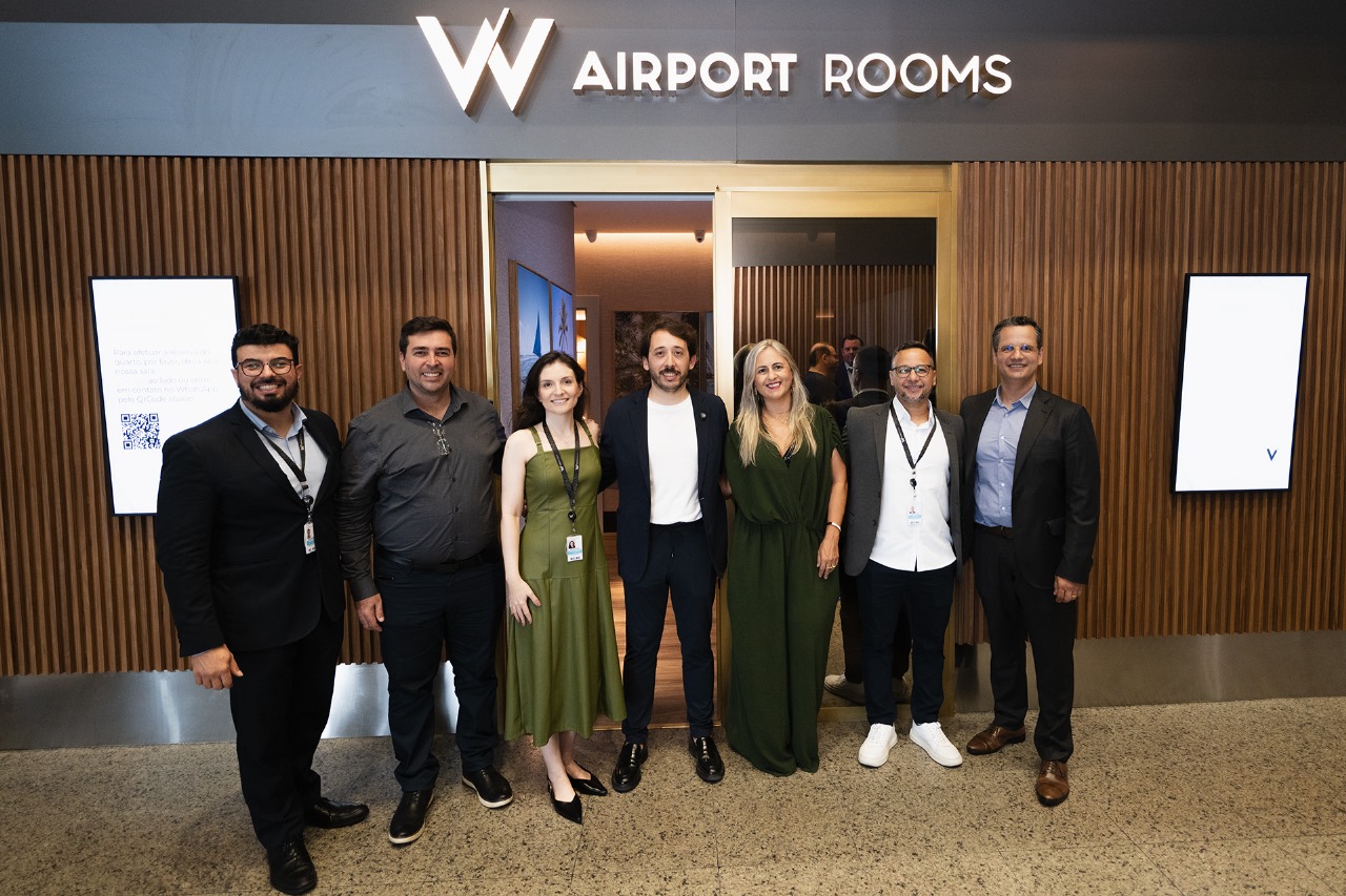 FOTO 2 W Premium Group inaugura W Airport Rooms Fortaleza