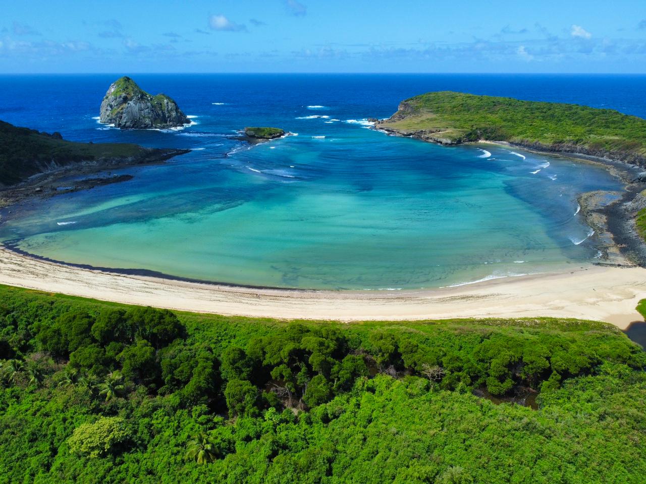 Fernando de Noronha 1 Credito Divulgacao Visite Noronha Fernando de Noronha registra ocupação de quase 90% para o Carnaval