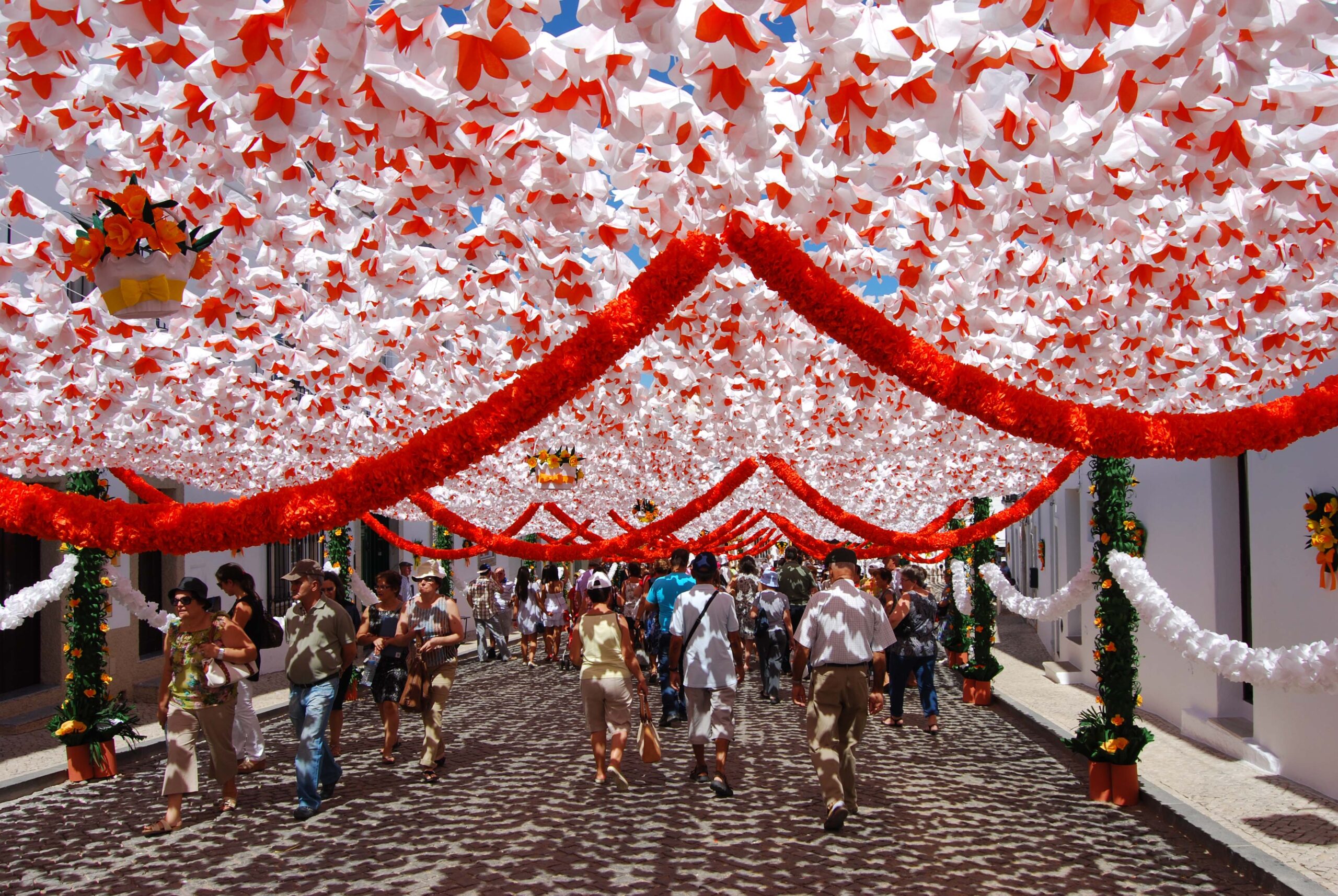 Festas do Povo de Campo Maior credito Turismo do Alentejo scaled Alentejo: legado cultural é reconhecido internacionalmente