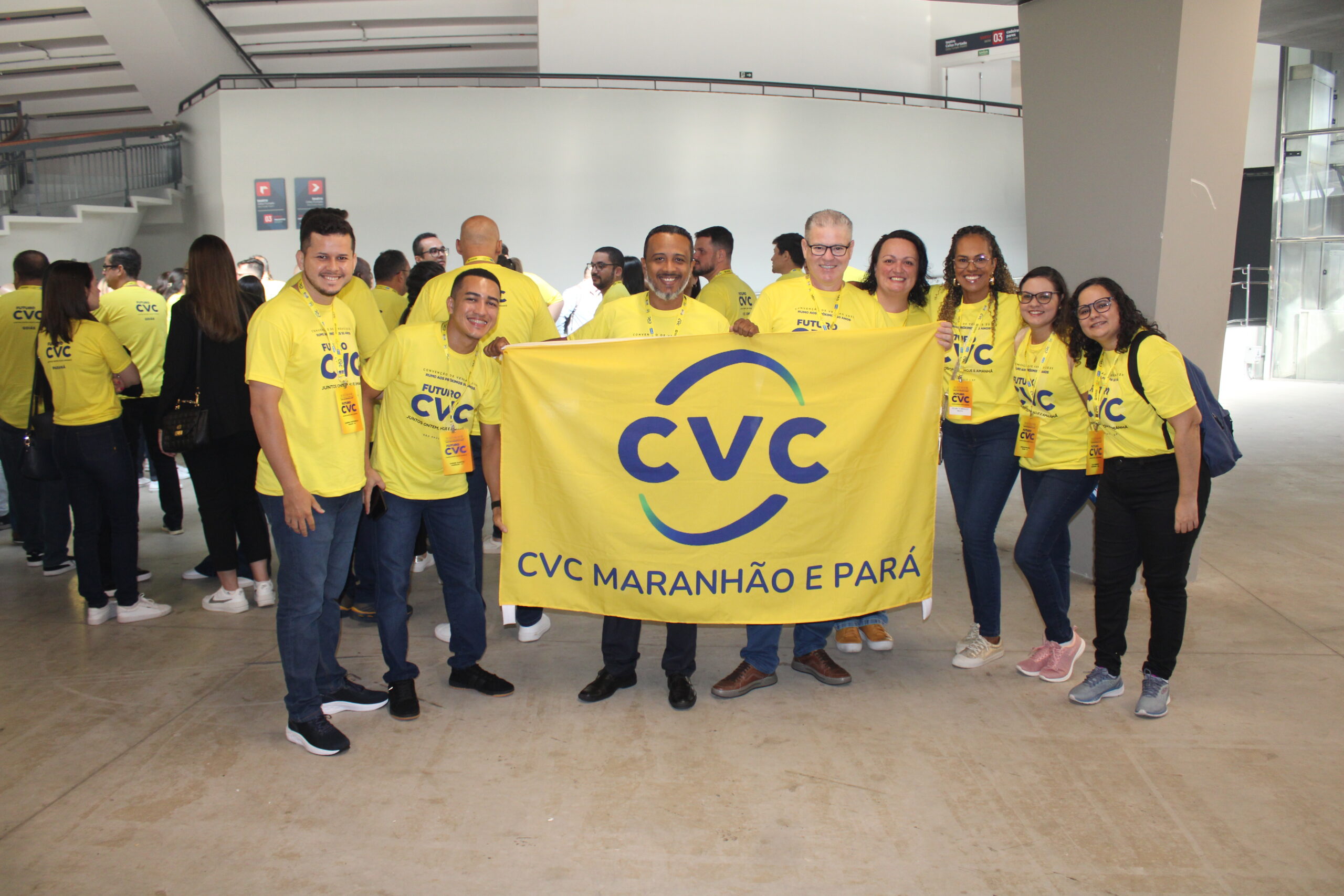 Franqueados CVC do Maranhão e Pará