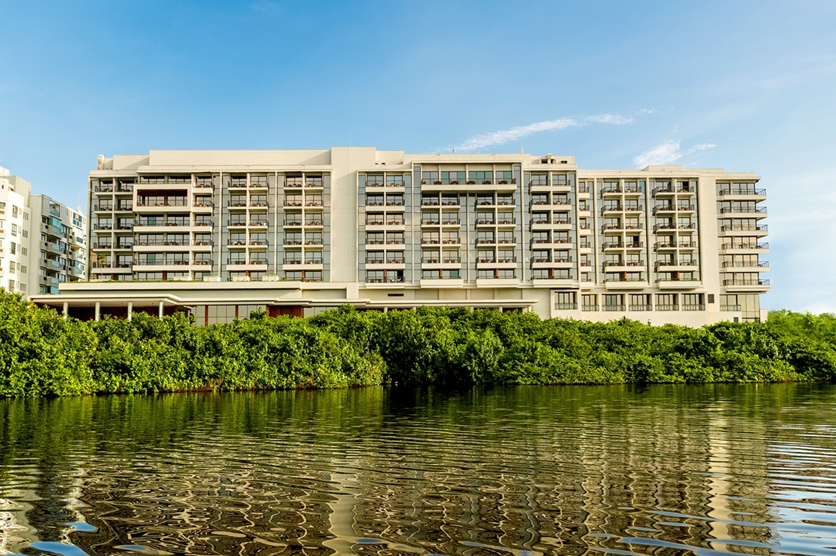 Grand Hyatt Rio de Janeiro Vista Lagoa Credito Divulgacao 1 Talent Drivers inicia operações de transfer executivo de luxo no hotel Grand Hyatt Rio de Janeiro