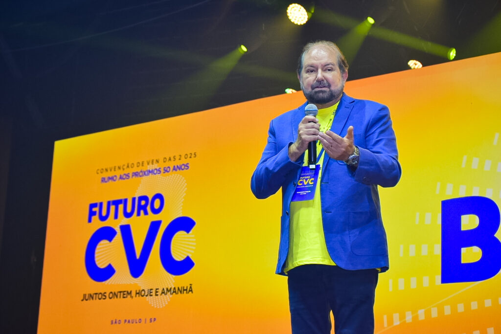 Guilherme Paulus, fundador da CVC