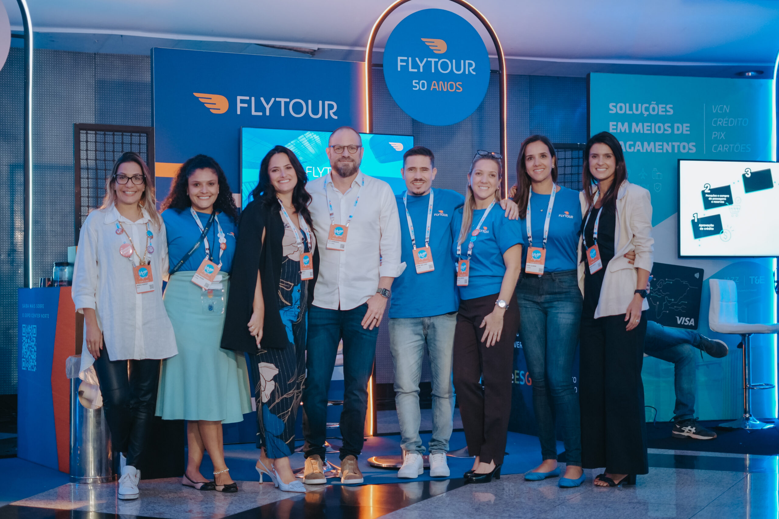 HBS09955 2 scaled Flytour Business Travel confirma presença no Lacte 2025 com inovações para viagens corporativas