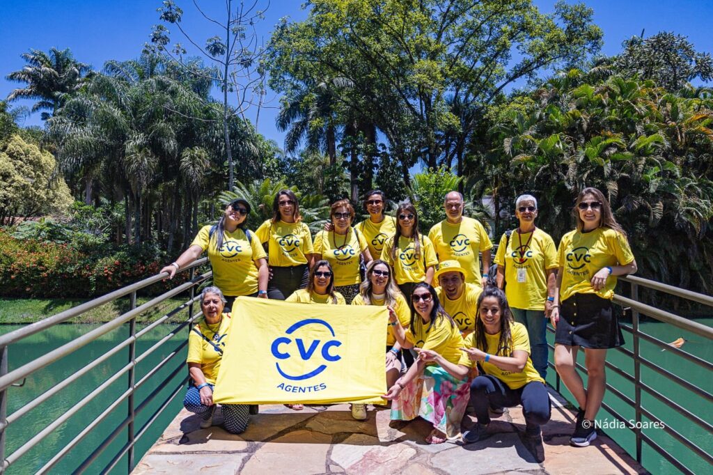 IMG 20250228 WA0015 CVC realiza evento exclusivo com agentes de viagens de Minas Gerais para fortalecer parceria