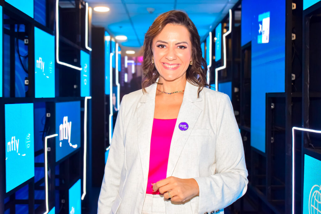 Luana Nogueira, da Alagev