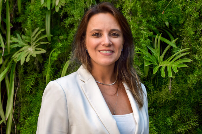 Marcela Punori, Brás de Soluções Comerciais da Visa no Brasil (Ana Azevedo/M&E)