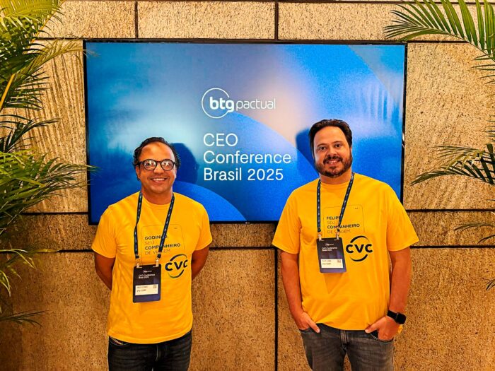 WhatsApp Image 2025 02 26 at 10.06.34 e1740582335152 CVC Corp marca presença no CEO Conference Brasil 2025