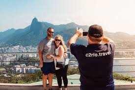 images C2Rio Tours & Travel registra recorde em reservas e clientes em janeiro de 2025