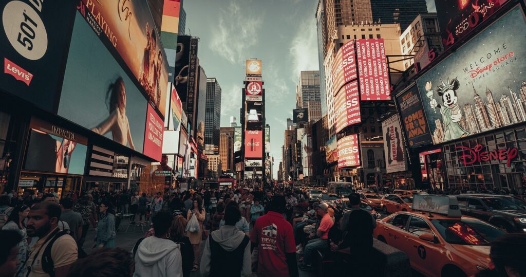 nyc 5276112 1280 e1739472179307 Pesquisa revela como o turismo impacta a vida dos americanos; confira