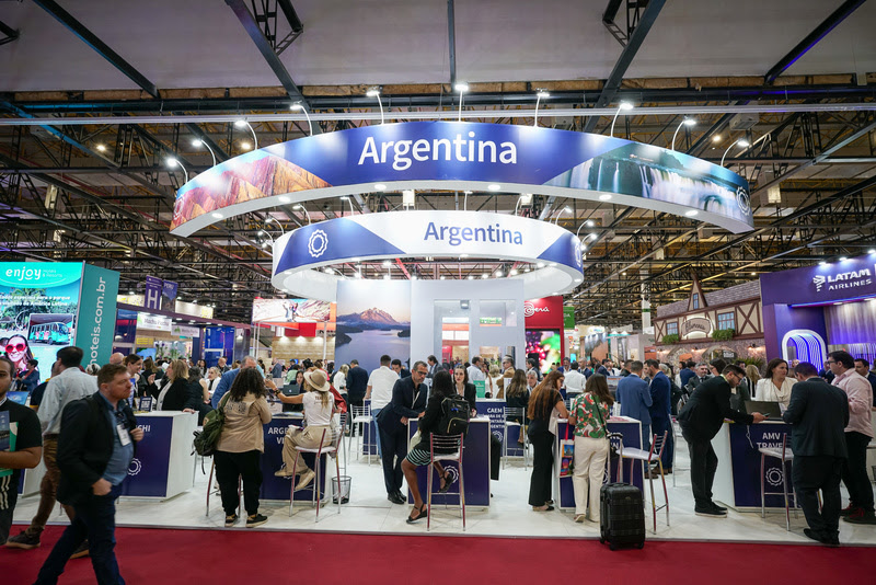 A feira será realizada entre os dias 14 e 16 de abril, no Expo Center Norte, em São Paulo (Divulgação/WTM Latin America)