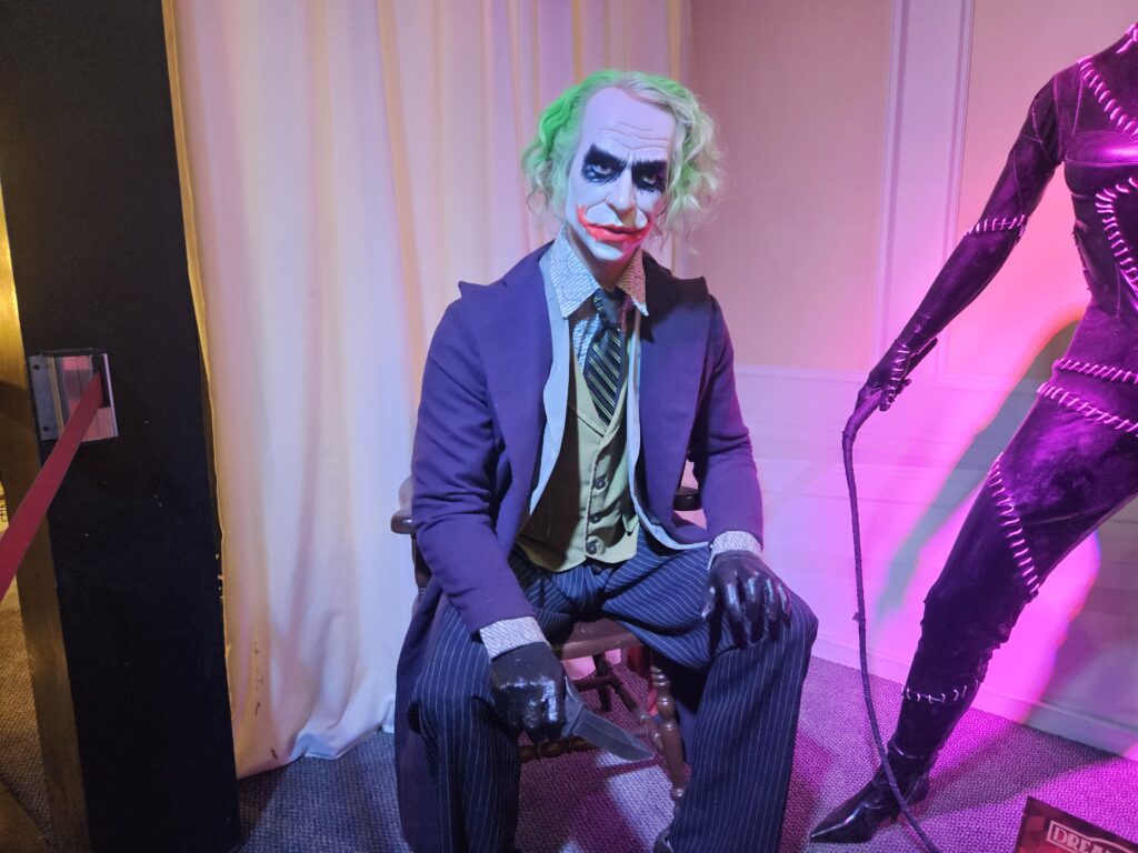 Coringa (Heath Ledger)