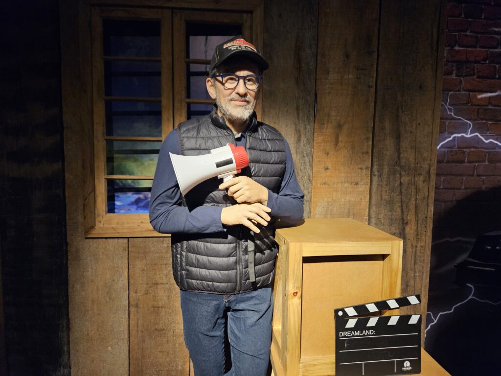 Steven Spielberg