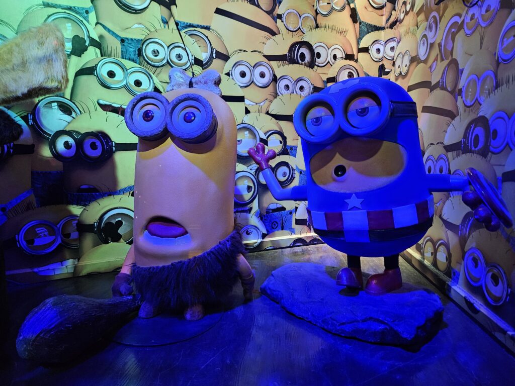 Minions