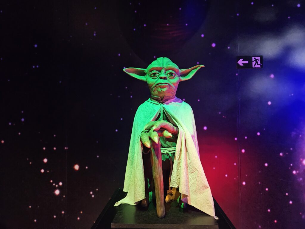 Mestre Yoda