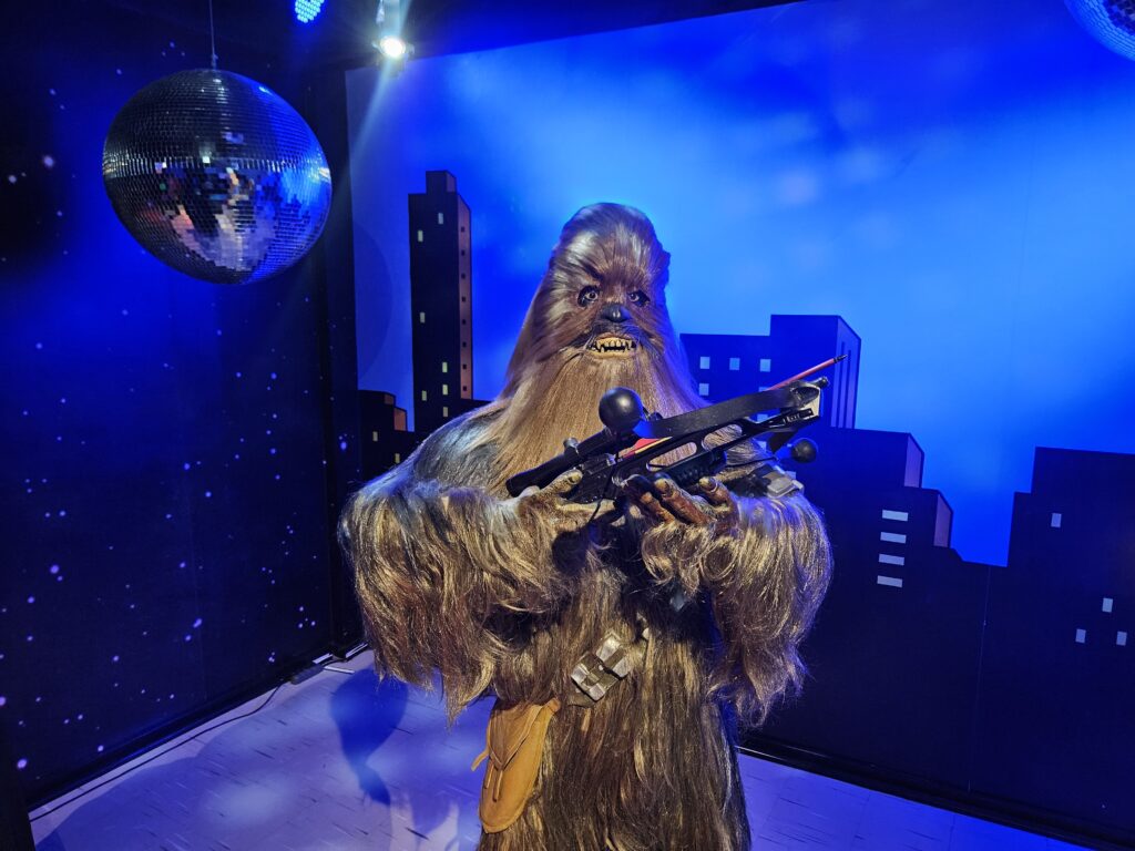 Chewbacca