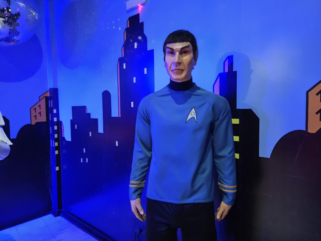 Spock