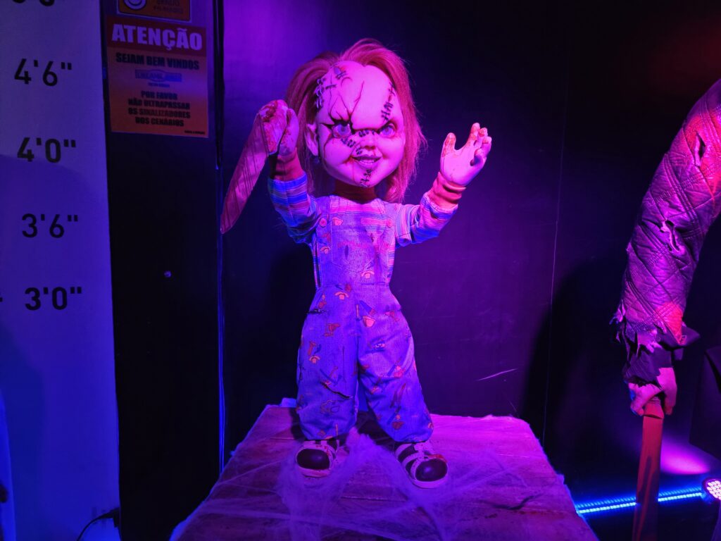 Chucky (Brinquedo Assassino)