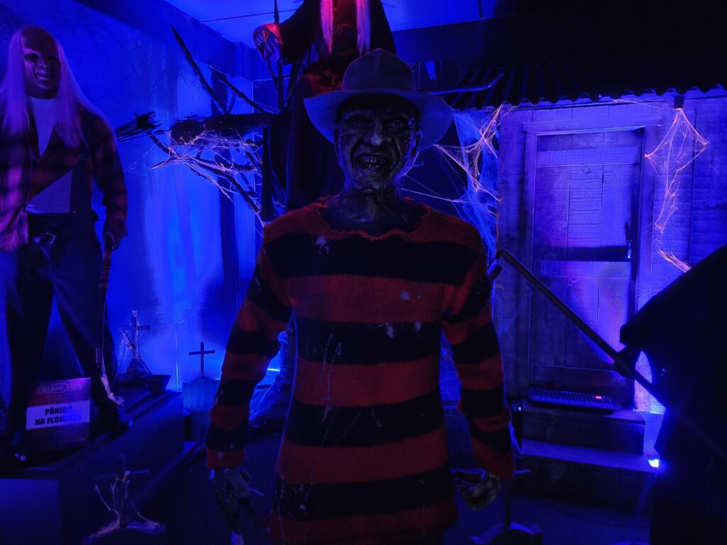 Freddy Krueger