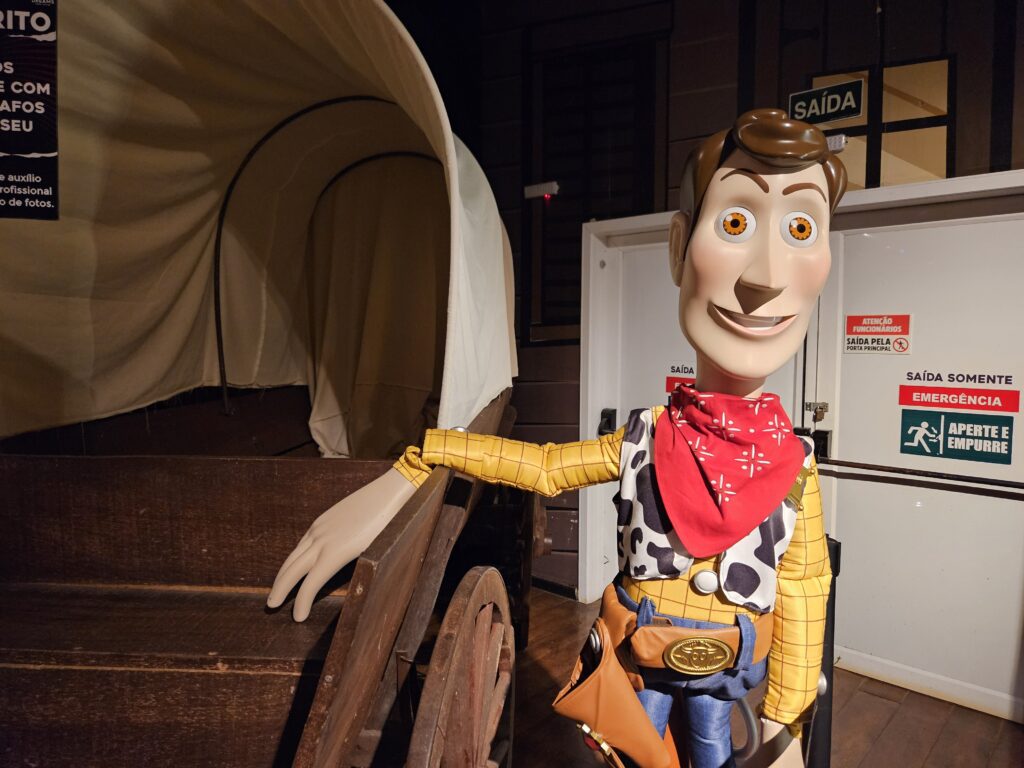 Woody (Toy Story)