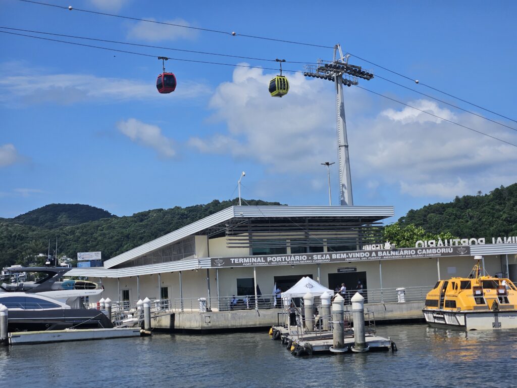 Terminal Portuário