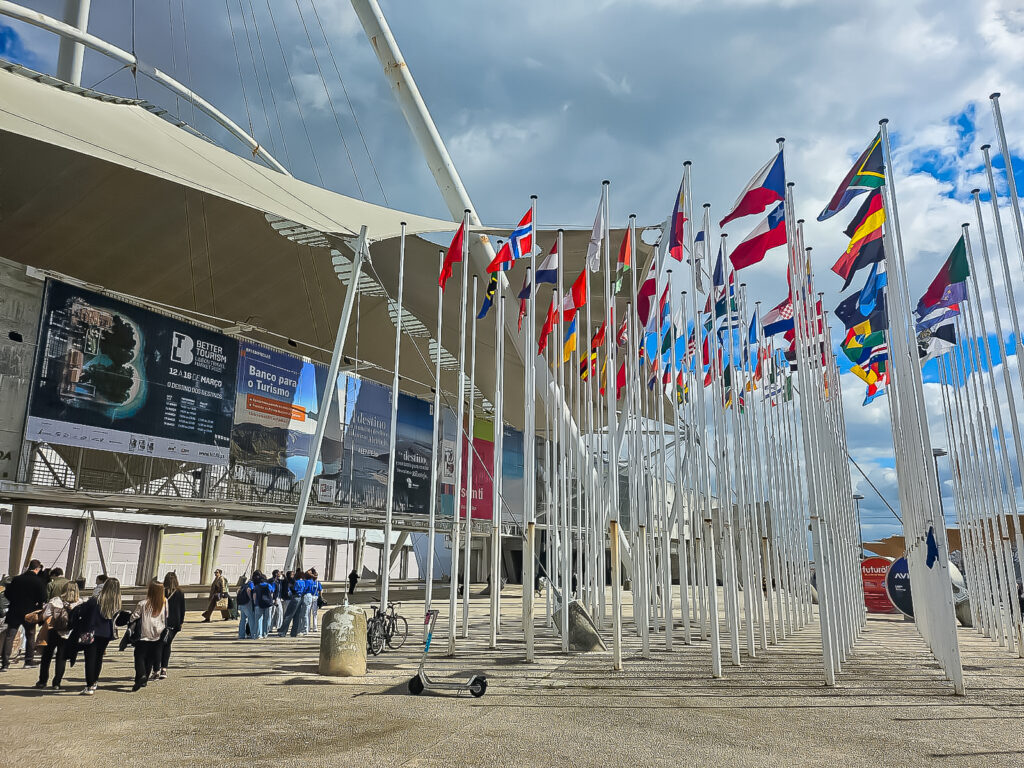 A BTL congrega nacionalidades do mundo inteiro com foco em alavancar o turismo