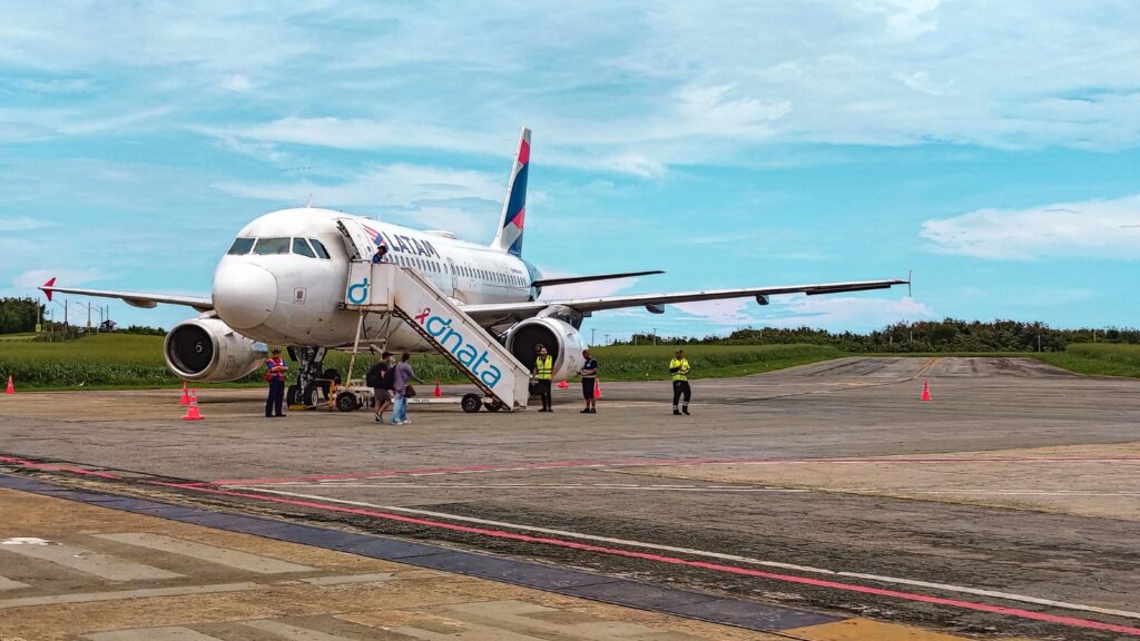 IMG 20250312 WA0016 Sem Voepass, Governo de Pernambuco garante retorno de aviões turbojato ao aeroporto de Noronha