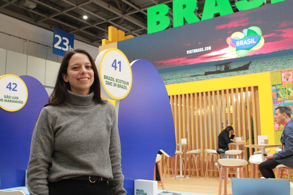 Cristina Frainer, Brazil Ecotour DMC in Brazil