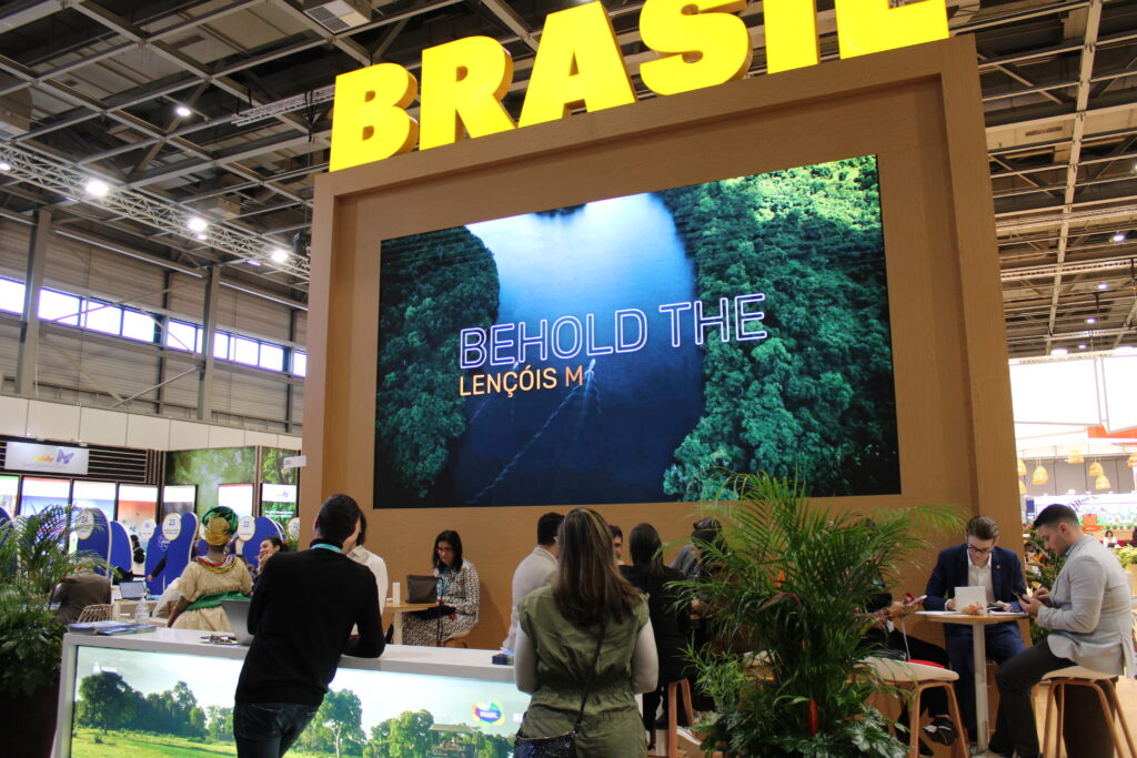 Informações do Brasil na ITB