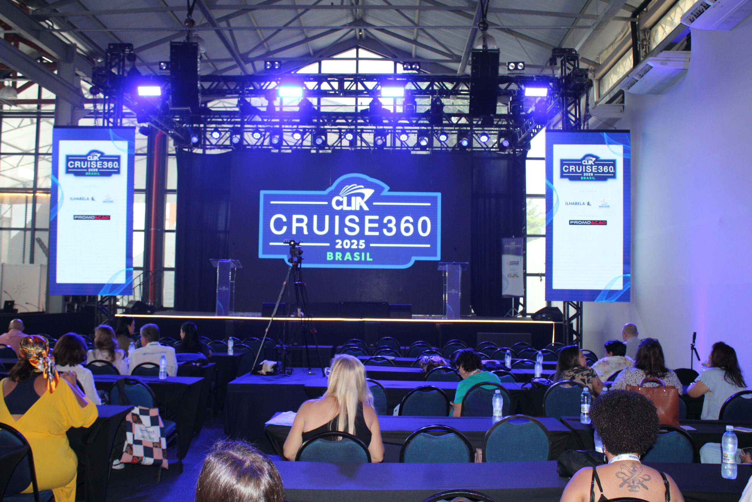 Cruise 360 2025 em Santos