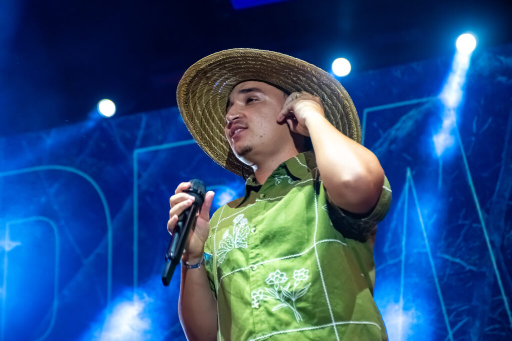 João Gomes é nascido em Serrita, no Sertão de Pernambuco