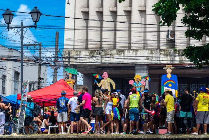 Recife galo da madrugada