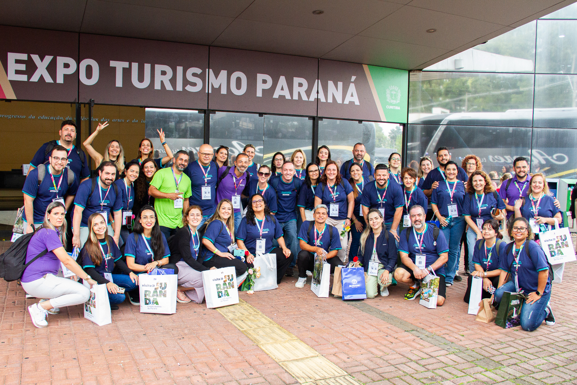 LB 0580 1 Expo Turismo Paraná 2025 confirma caravanas de agentes de viagens