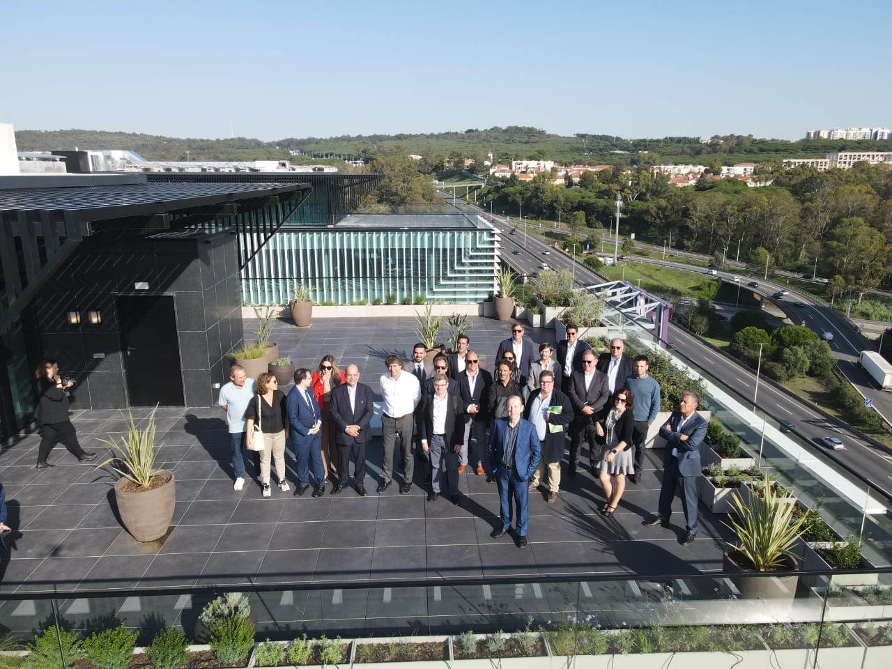 Missao Empresarial Oeiras 2 Missão Empresarial em Oeiras Valley reforça laços entre Brasil e Portugal