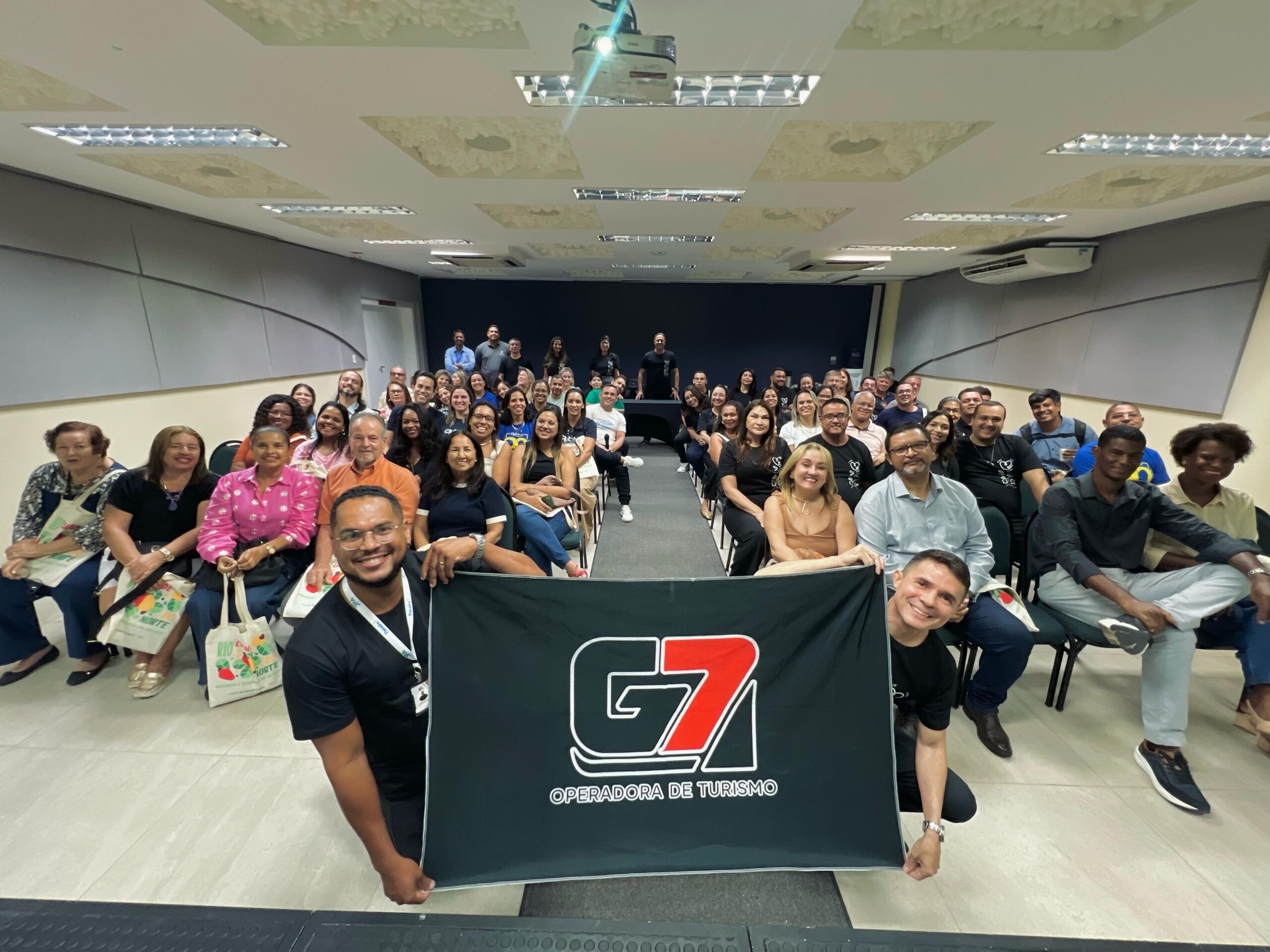 Roadshow G7 em Natal 2 scaled Roadshow da G7 Operadora em Natal (RN) reúne cerca de 70 agentes de viagens