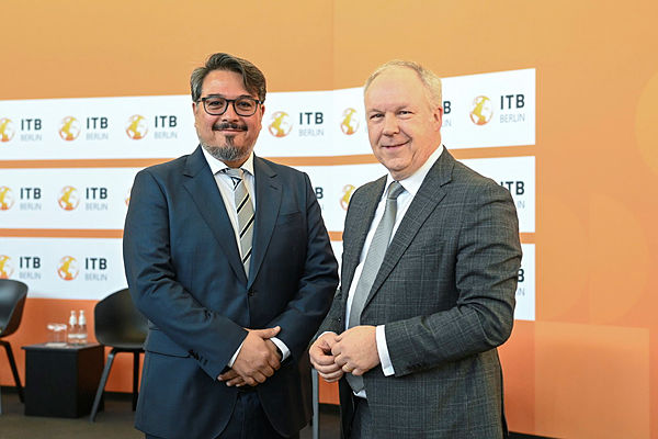 VO8 0028.t67c82cf7.m600.x6AAnCZT 9NJahkuL "As Américas possuem imenso potencial para crescimento na indústria do turismo", diz presidente da ITB sobre ITB Americas