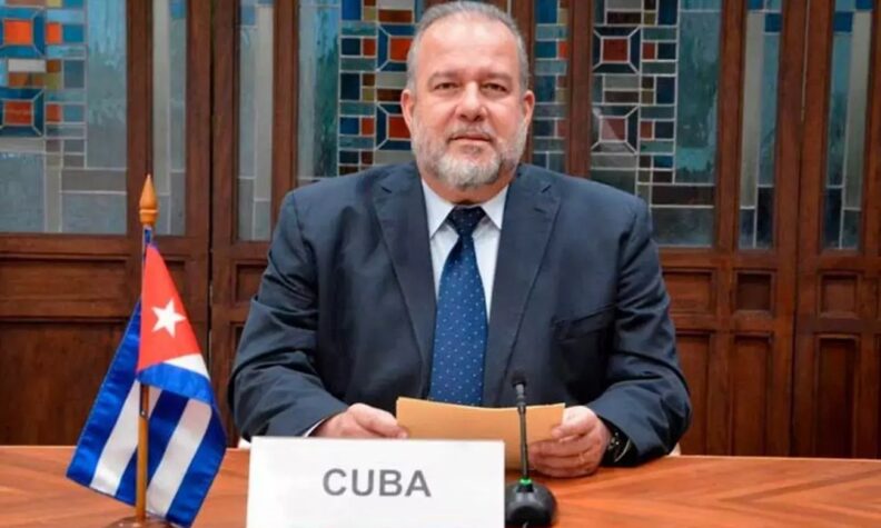 primeiro ministro de cuba 792x475 1 Cuba trabalha para recuperar e ampliar atividade turística