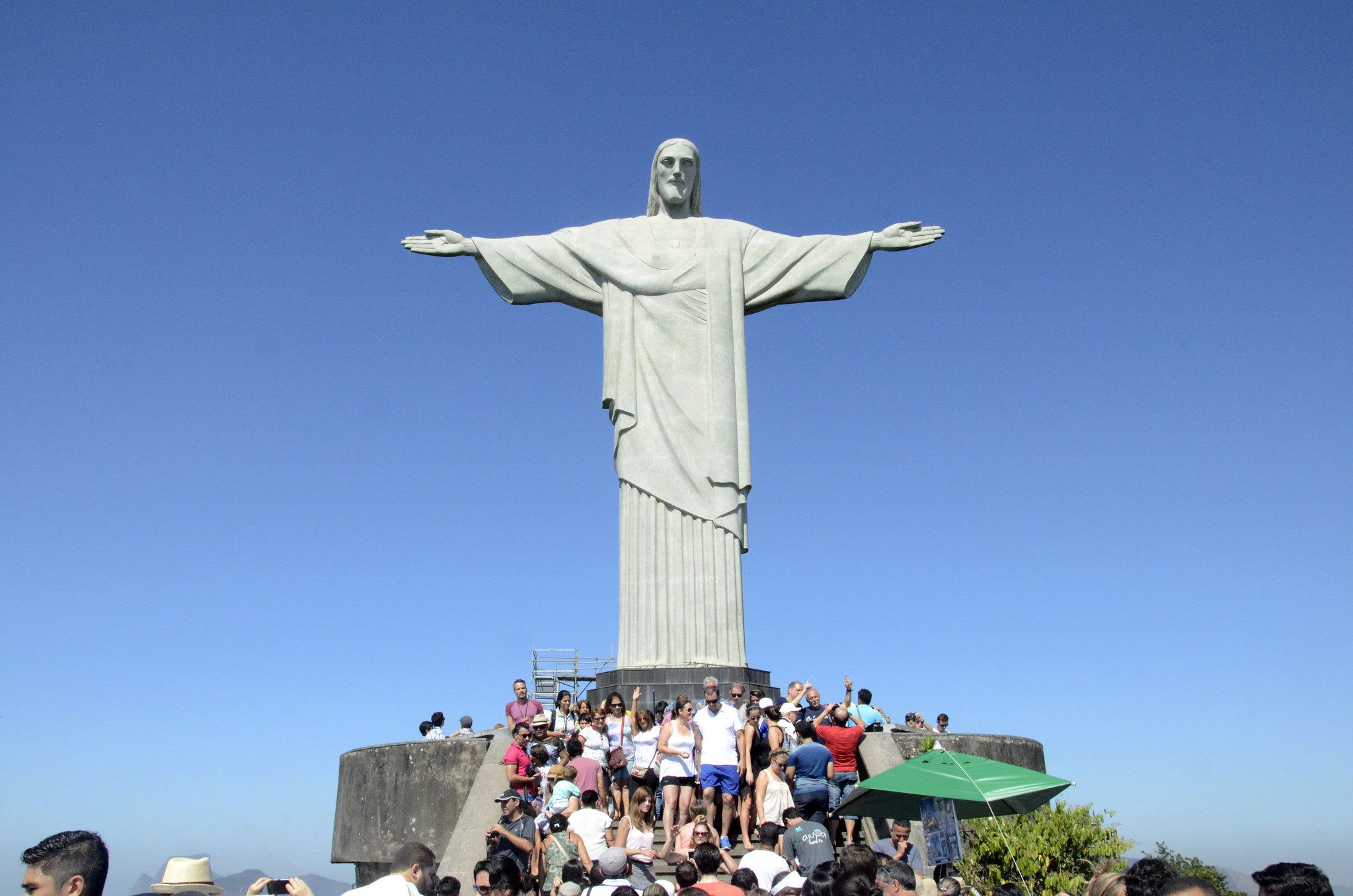 unnamed 52 Cristo Redentor foi o atrativo brasileiro mais buscado no exterior em 2024