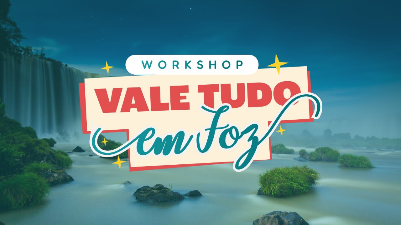 As ações de 2025 contarão com a temática: "Vale Tudo em Foz do Iguaçu" (Divulgação/Visit Iguassu)